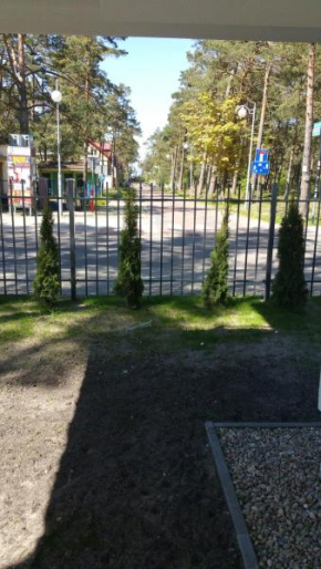 Przy plaży, Pogorzelica